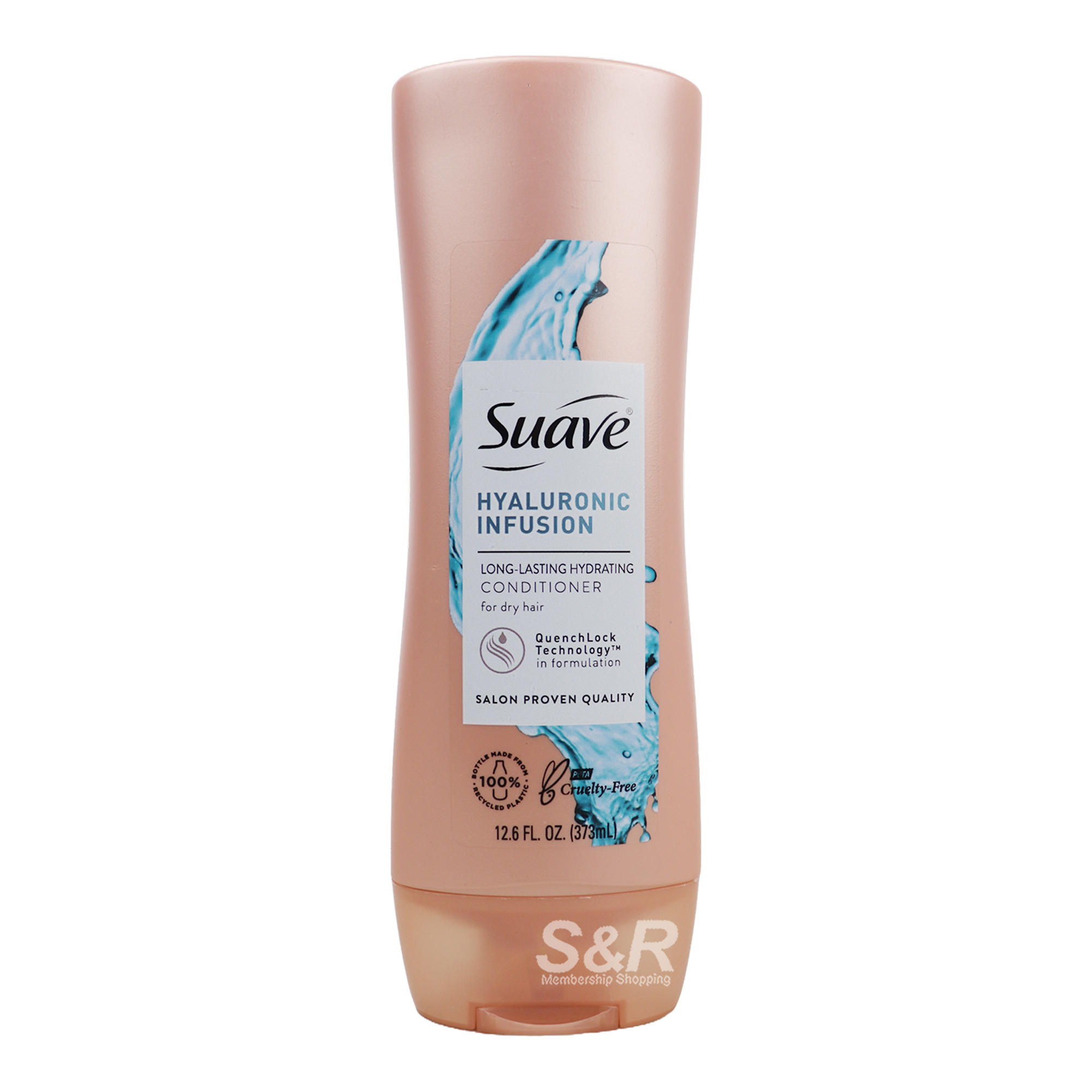 Suave Hyaluronic Infusion Conditioner 373mL Suave Hyaluronic Infusion Conditioner 373mL